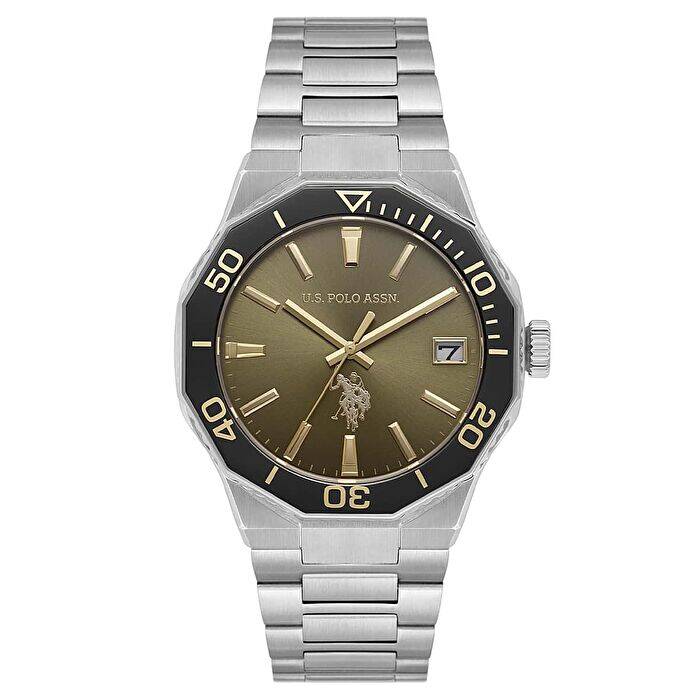 U.S. POLO ASSN. USPA1120-06 Erkek Kol Saati