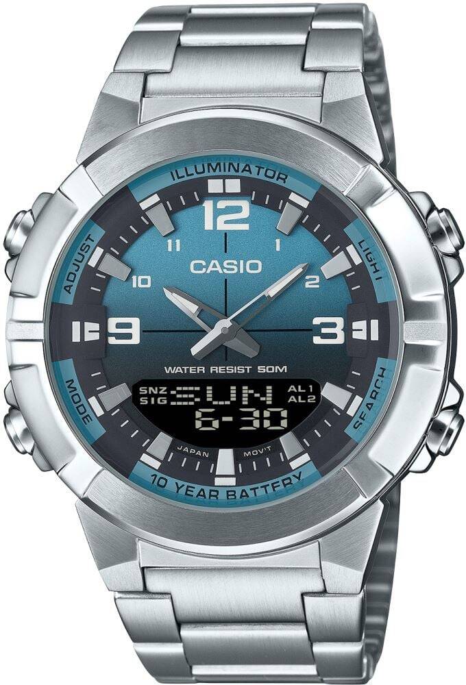 CASIO AMW-870DA-2A2VDF Erkek Kol Saati