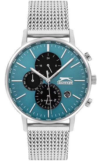 SLAZENGER SL.09.1822.2.05 Erkek Kol Saati