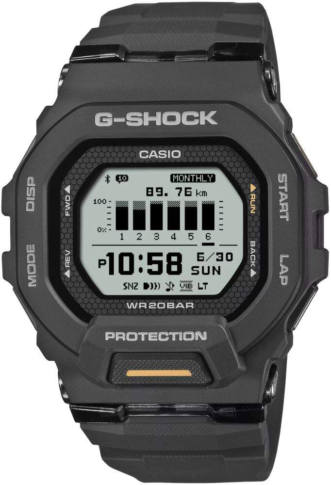 CASIO GBD-200-1A1DR Erkek Kol Saati