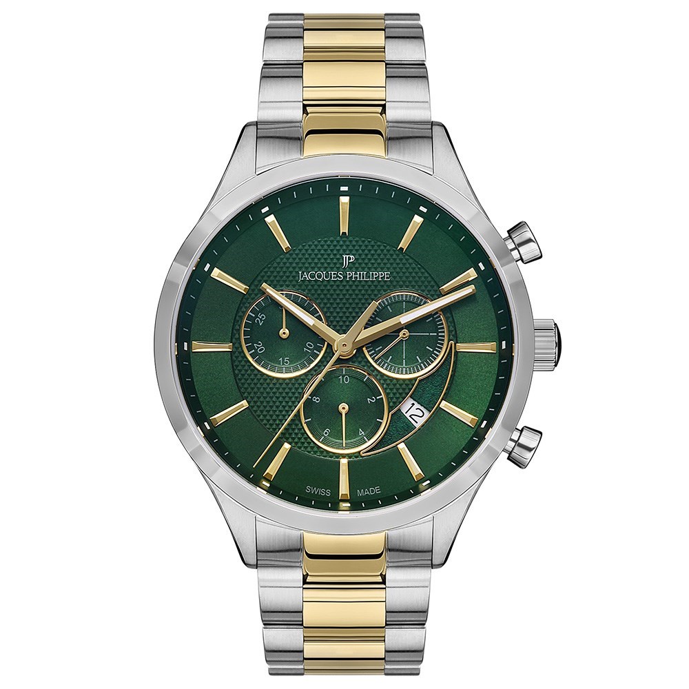 JACQUES PHILIPPE JPQGC0313X8N Erkek Kol Saati
