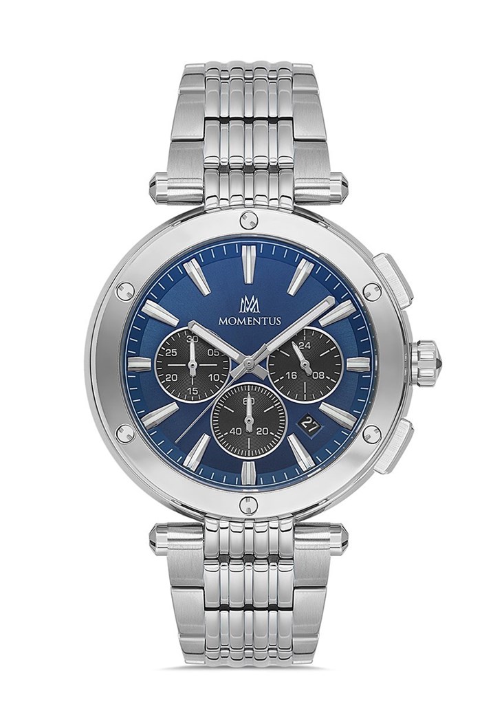 MOMENTUS TM263S-11SS Erkek Kol Saati