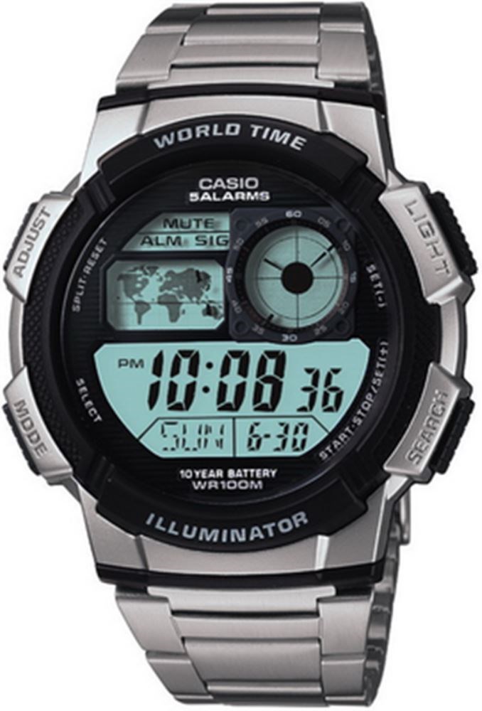 CASIO AE-1000WD-1AVDF Erkek Kol Saati