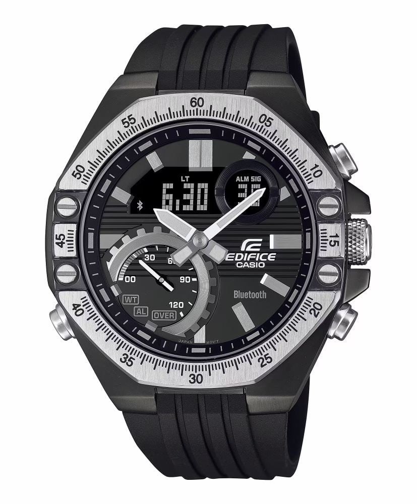 CASIO ECB-10TP-1ADF Erkek Kol Saati