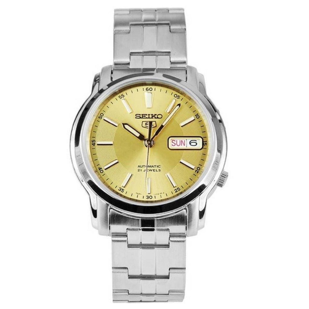 SEIKO SNKL81K Erkek Kol Saati
