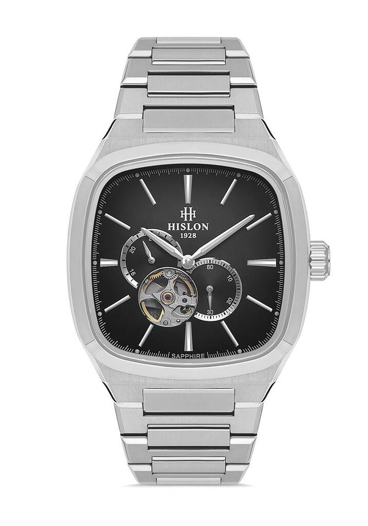 HISLON SD218S-04SS Erkek Kol Saati