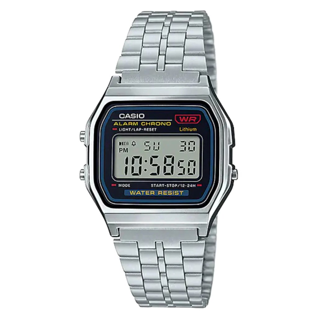 CASIO A159W-N1DF Erkek Kol Saati
