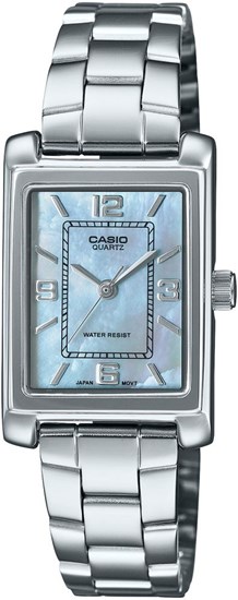 CASIO LTP-1234DS-2ADF Kadın Kol Saati