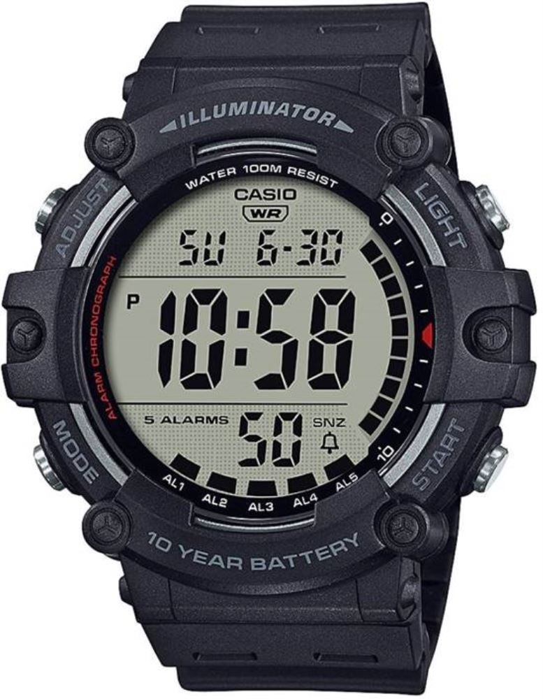 CASIO AE-1500WH-1AVDF Erkek Kol Saati