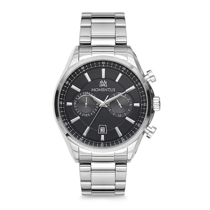 MOMENTUS CC102S-04SS Erkek Kol Saati