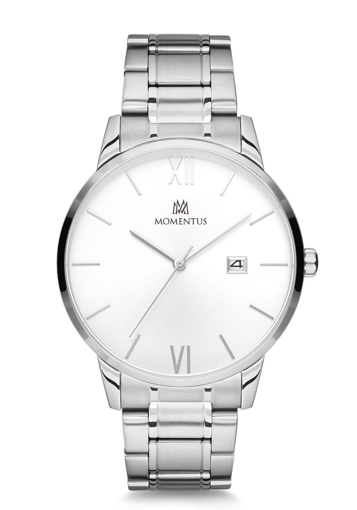 MOMENTUS KC253S-02SS Erkek Kol Saati