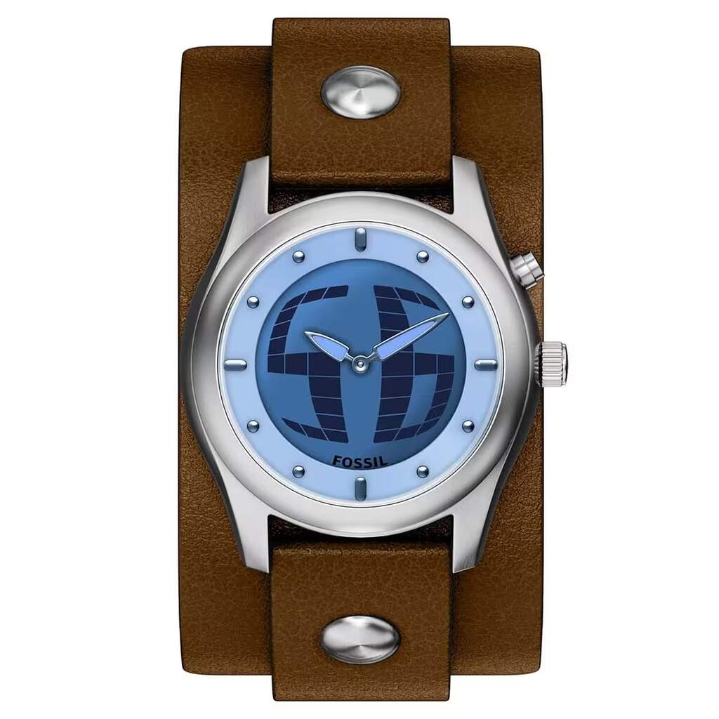 FOSSIL FLE1229 Erkek Kol Saati
