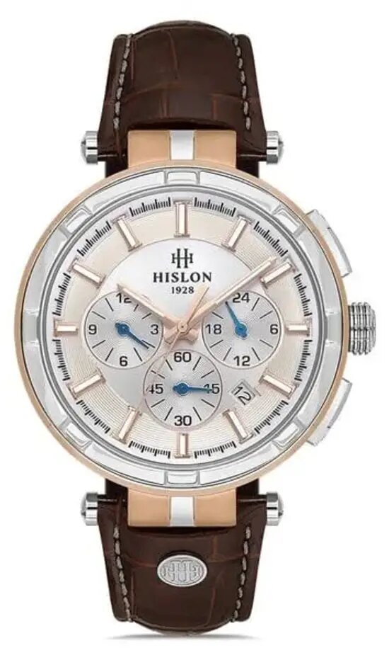 HISLON DT202T-02KR Erkek Kol Saati