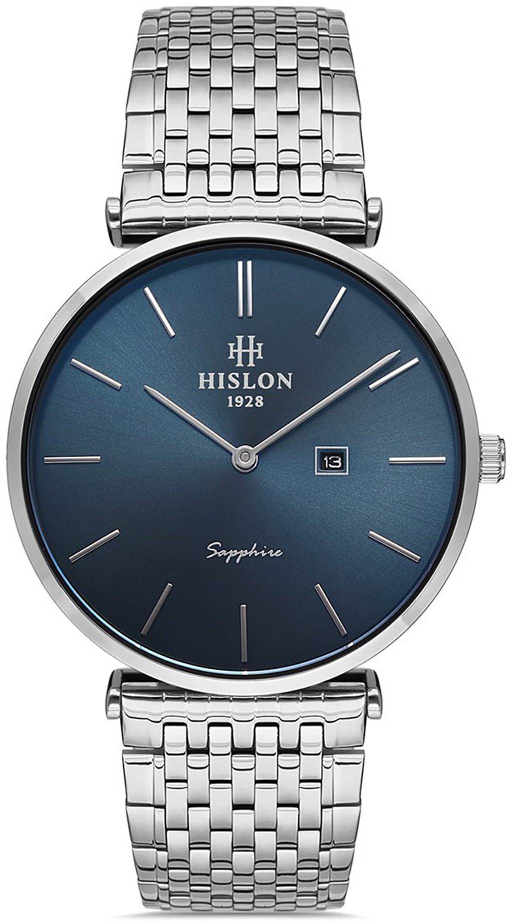 HISLON CL119S-11SS Erkek Kol Saati