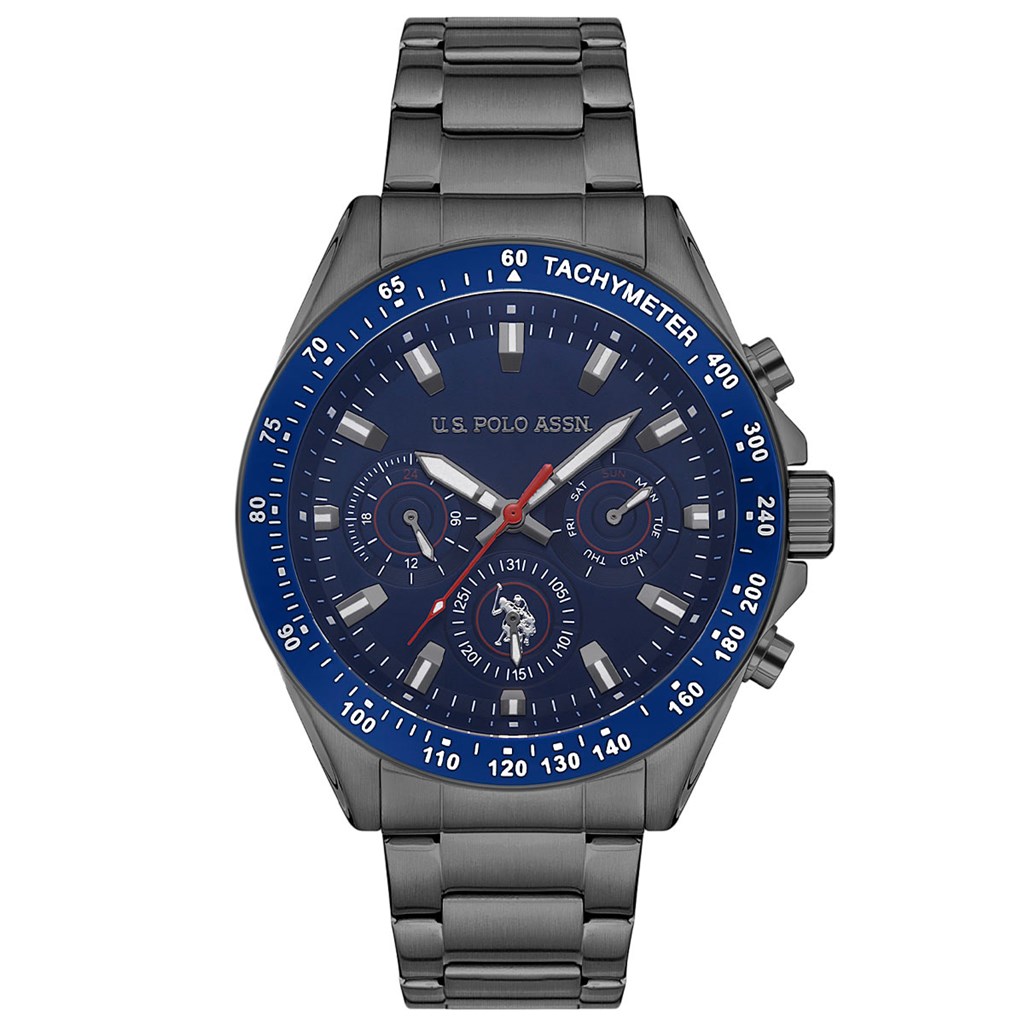 U.S. POLO ASSN. USPA1040-08 Erkek Kol Saati