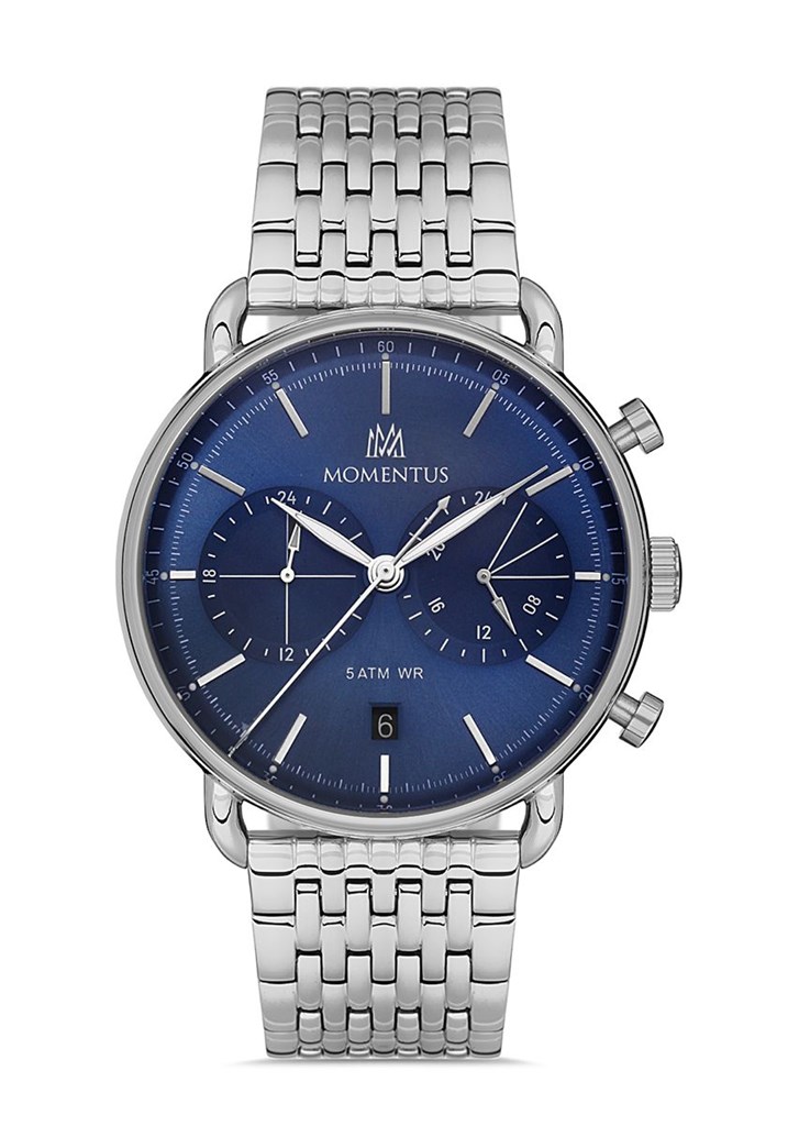 MOMENTUS CC285S-11SS Erkek Kol Saati