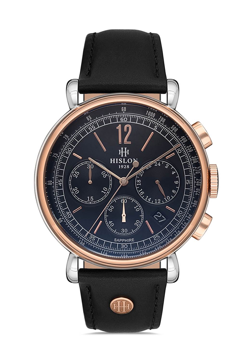 HISLON MS100T-04BR Erkek Kol Saati