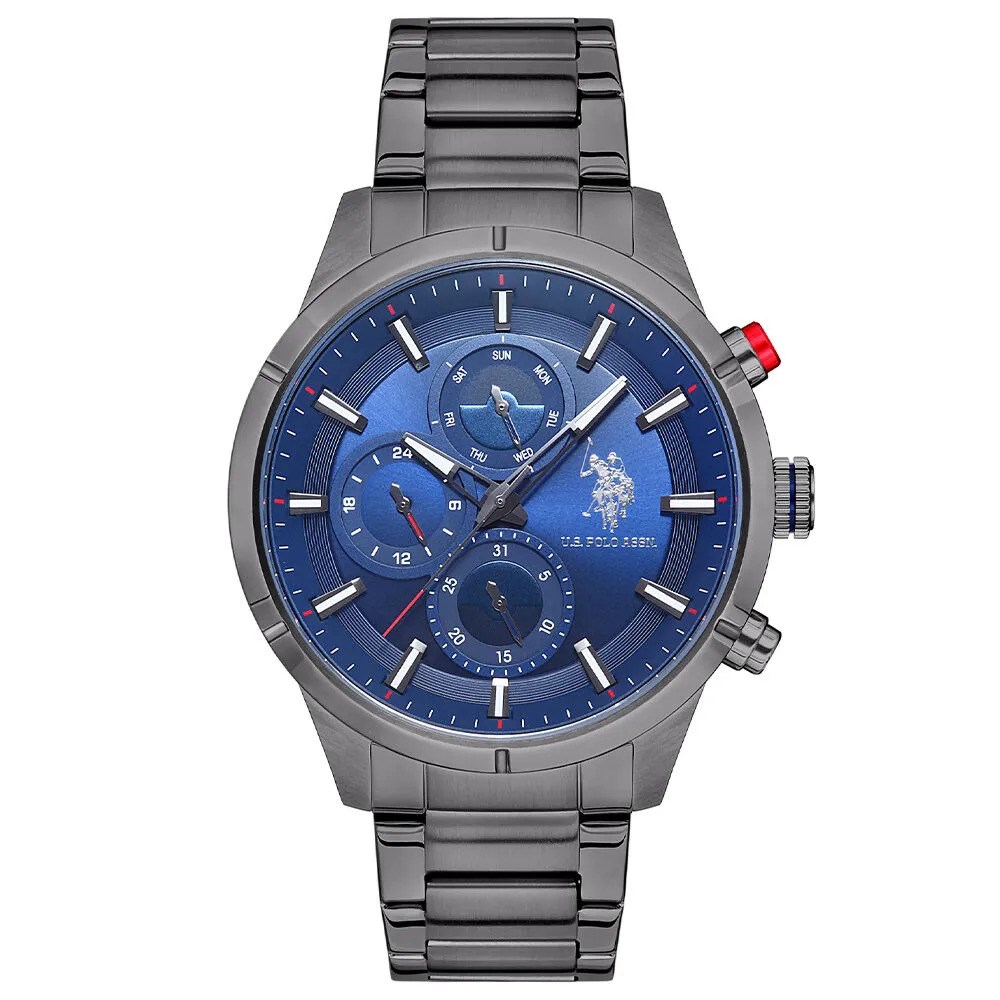 U.S. POLO ASSN. USPA1014B-05 Erkek Kol Saati