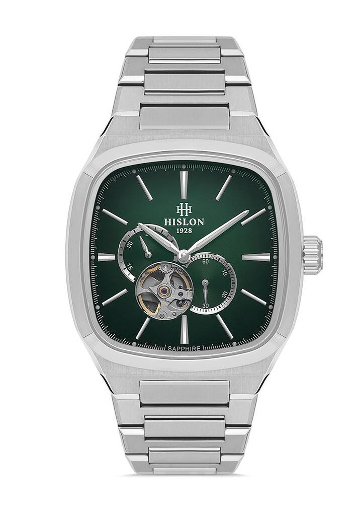 HISLON SD218S-15SS Erkek Kol Saati