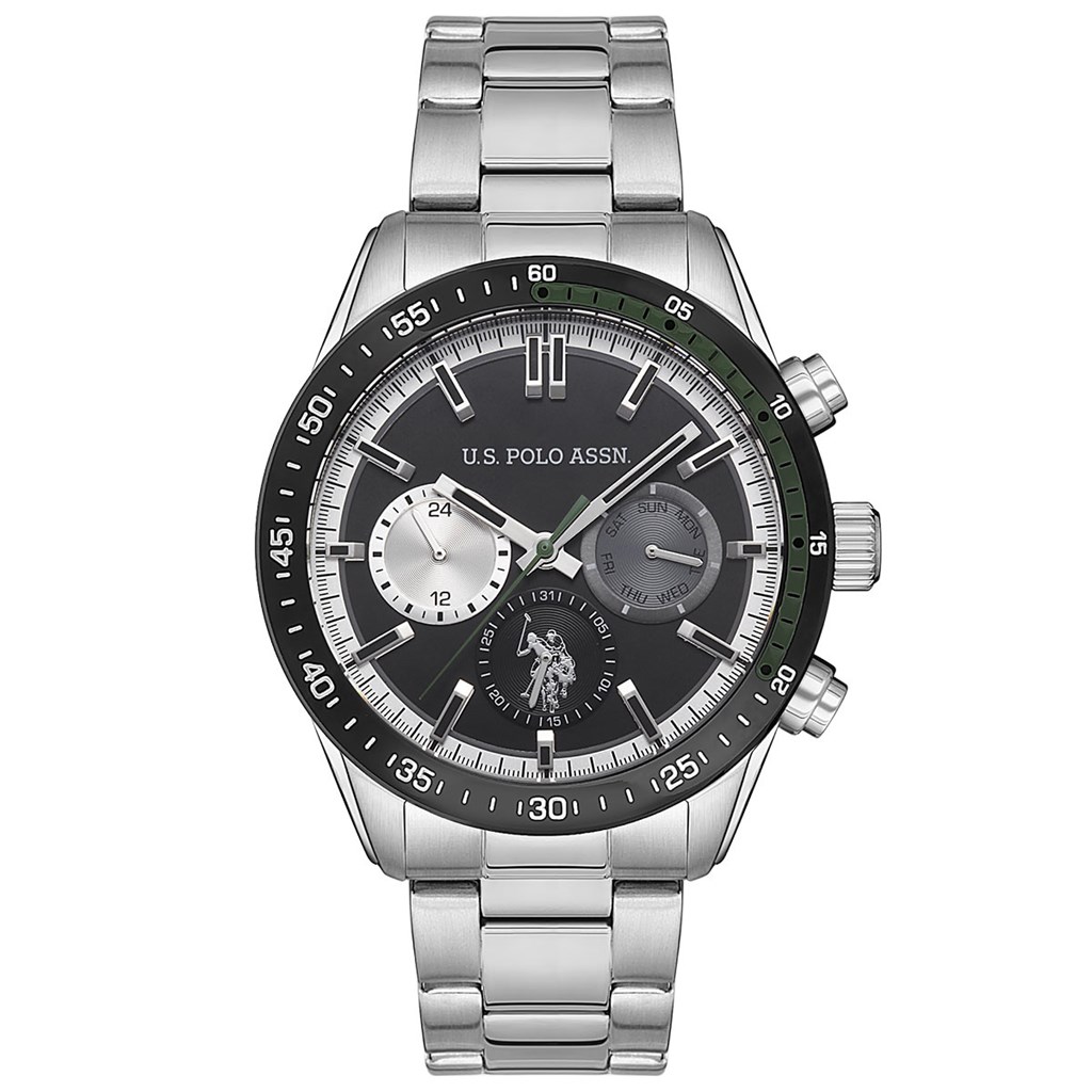 U.S. POLO ASSN. USPA1044-01 Erkek Kol Saati