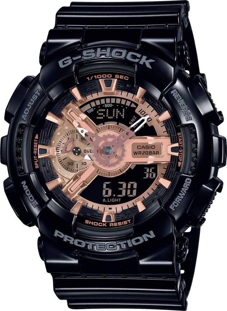 CASIO GA-110MMC-1ADR Erkek Kol Saati