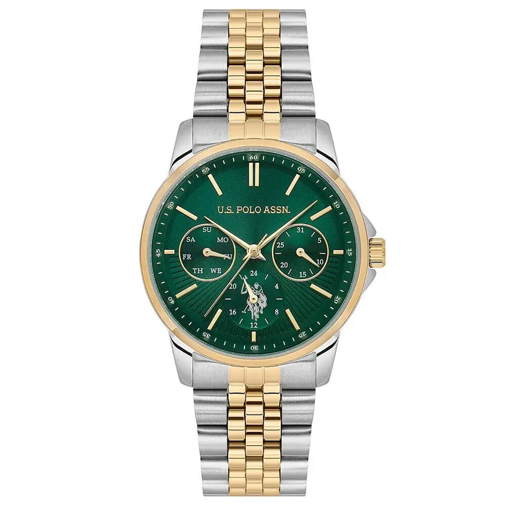 U.S. POLO ASSN. USPA2076-04 Erkek Kol Saati