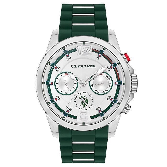 U.S. POLO ASSN. USPA1009-07 Erkek Kol Saati