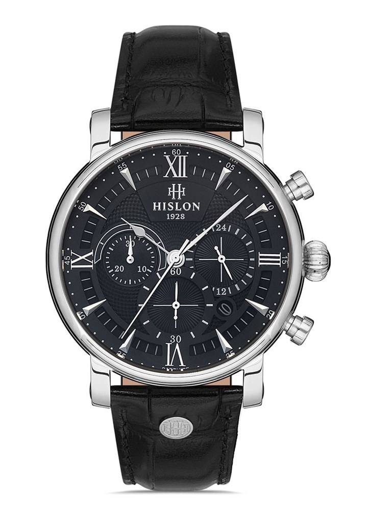 HISLON MS105S-04BS Erkek Kol Saati