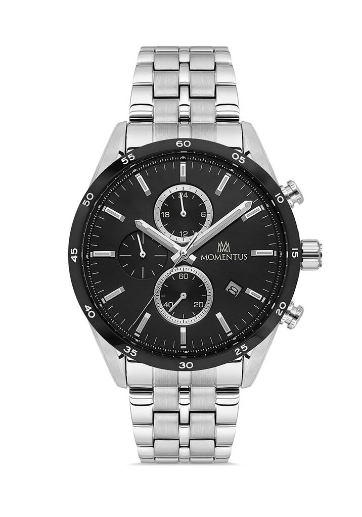 MOMENTUS SC382T-04SS Erkek Kol Saati