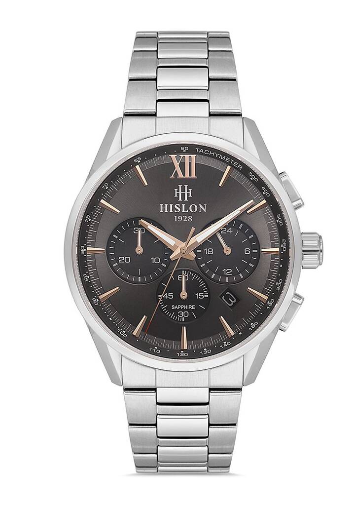 HISLON MS206S-05SR Erkek Kol Saati