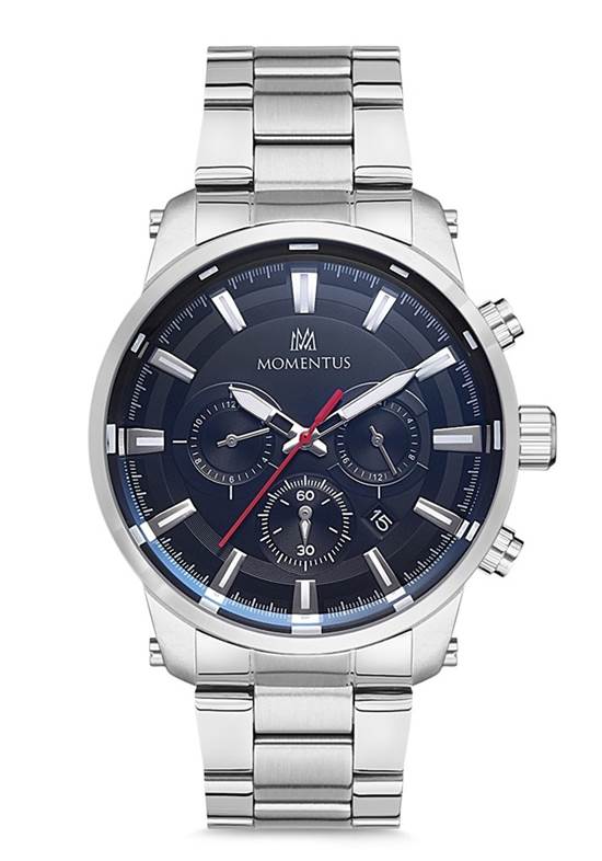 MOMENTUS SC223S-04SS Erkek Kol Saati