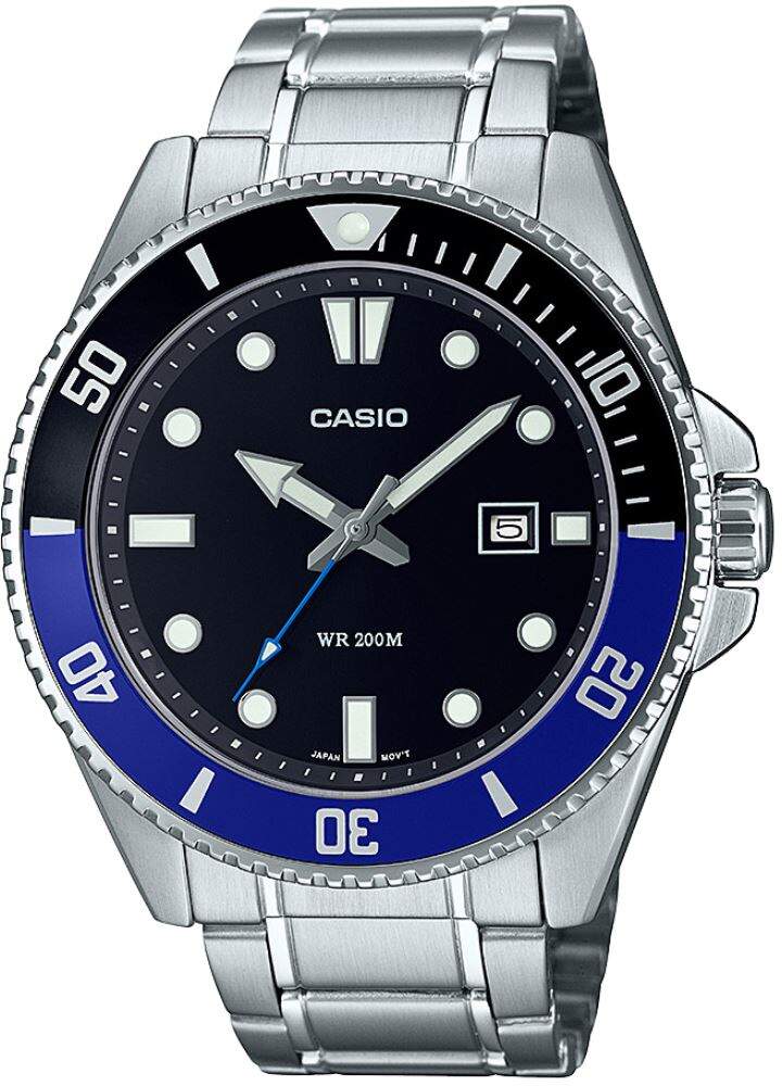 CASIO MDV-107D-1A2VDF Erkek Kol Saati