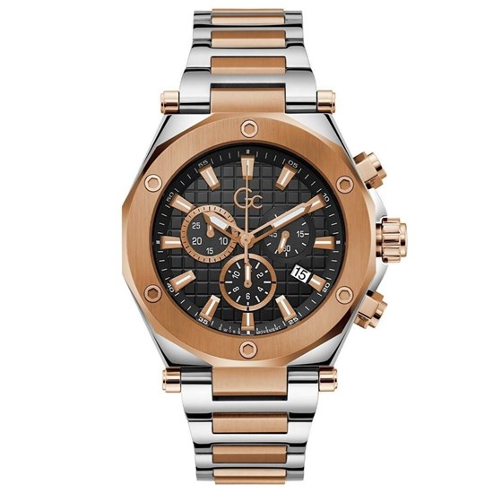 GUESS COLLECTION GCZ18001G2MF Erkek Kol Saati