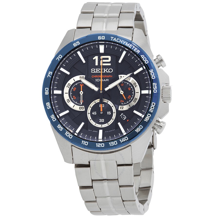 SEIKO SSB345P1 Erkek Kol Saati