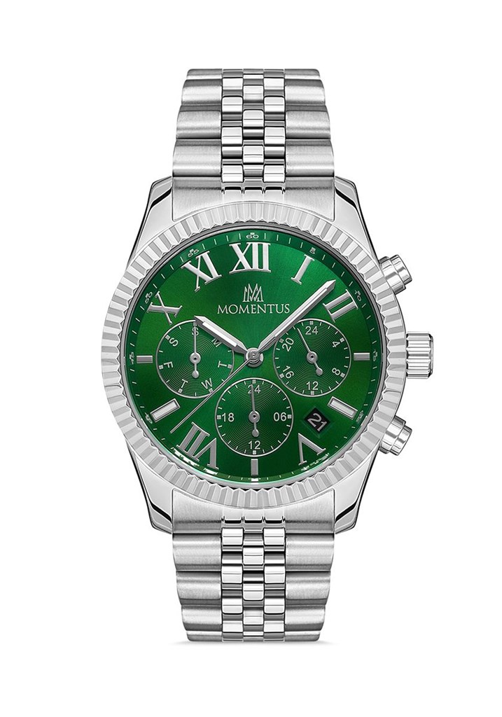 MOMENTUS CW128S-15SS Kadın Kol Saati