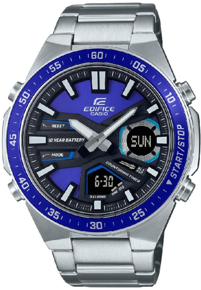 CASIO EFV-C110D-2AVDF Erkek Kol Saati