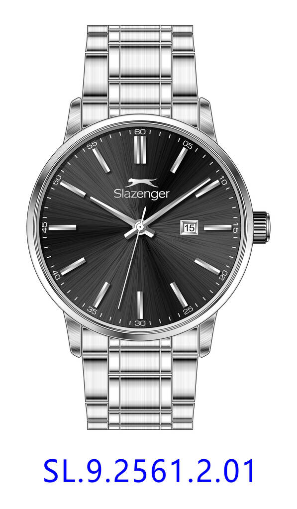 SLAZENGER SL.09.2561.2.01 Erkek Kol Saati