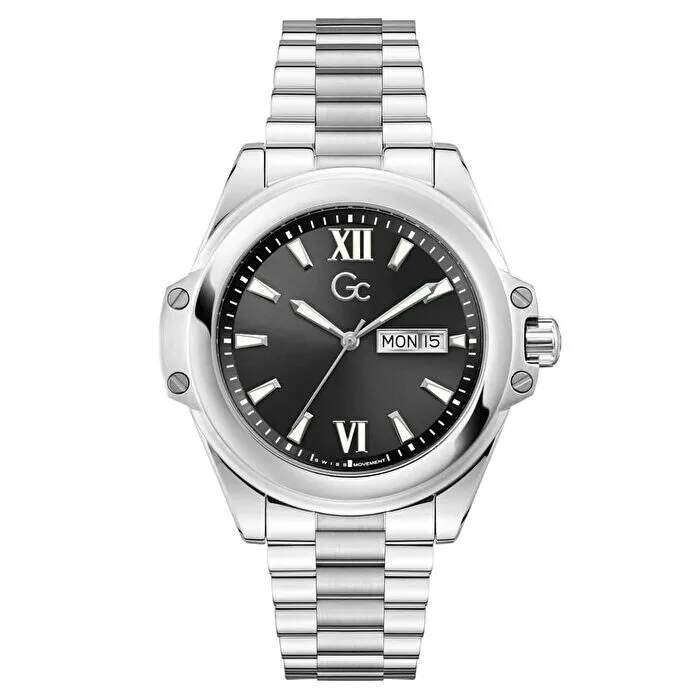 GUESS COLLECTION GCZ60003G2 Erkek Kol Saati