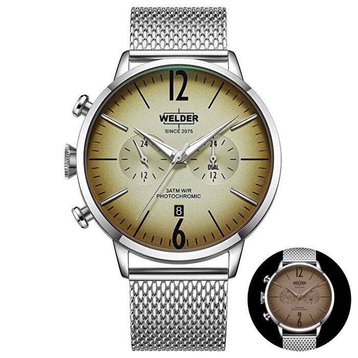 WELDER WWRC555 Erkek Kol Saati