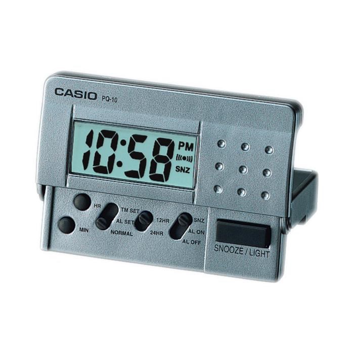 CASIO PQ-10D-8RDF