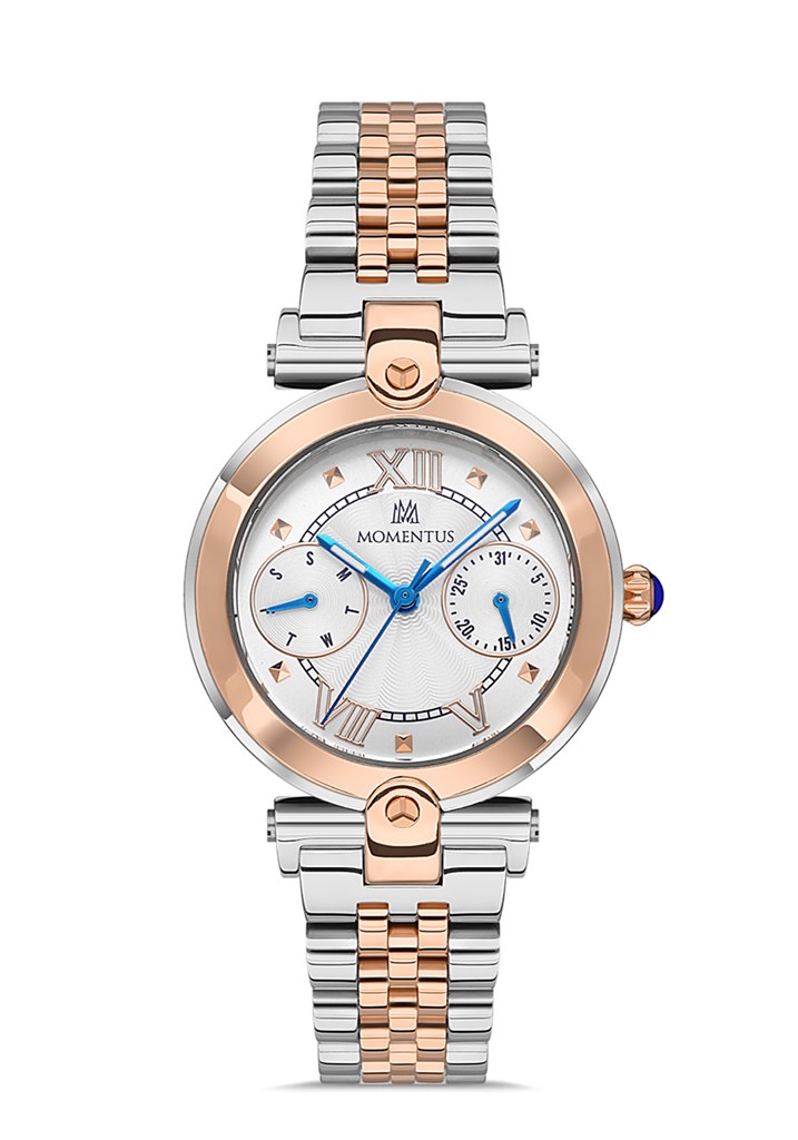 MOMENTUS CS381T-02SR Kadın Kol Saati