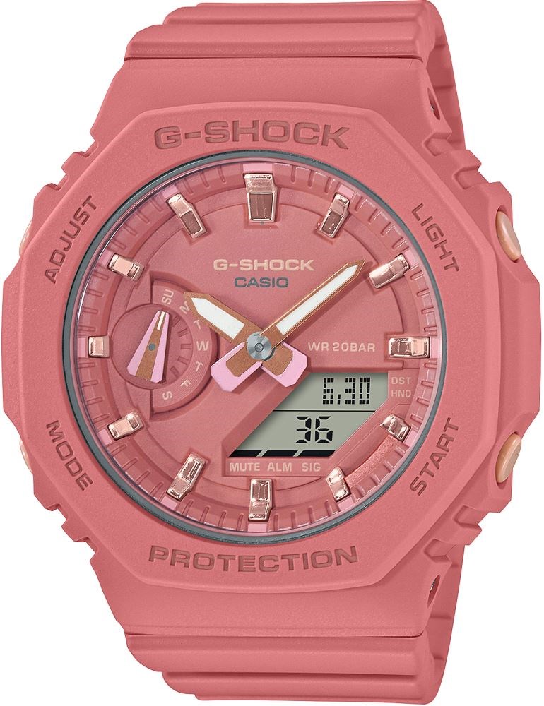 CASIO GMA-S2100-4A2DR Erkek Kol Saati