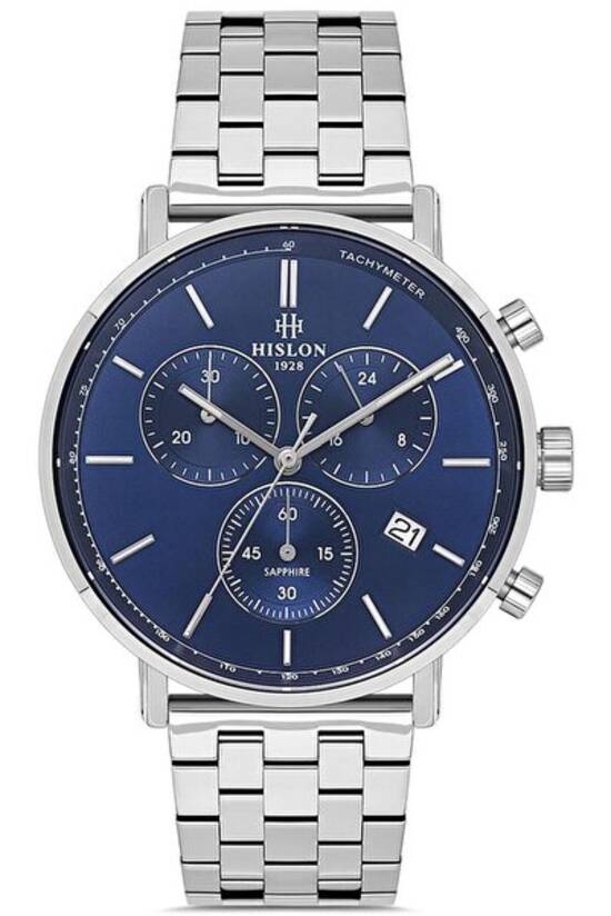 HISLON MS210S-11SS Erkek Kol Saati