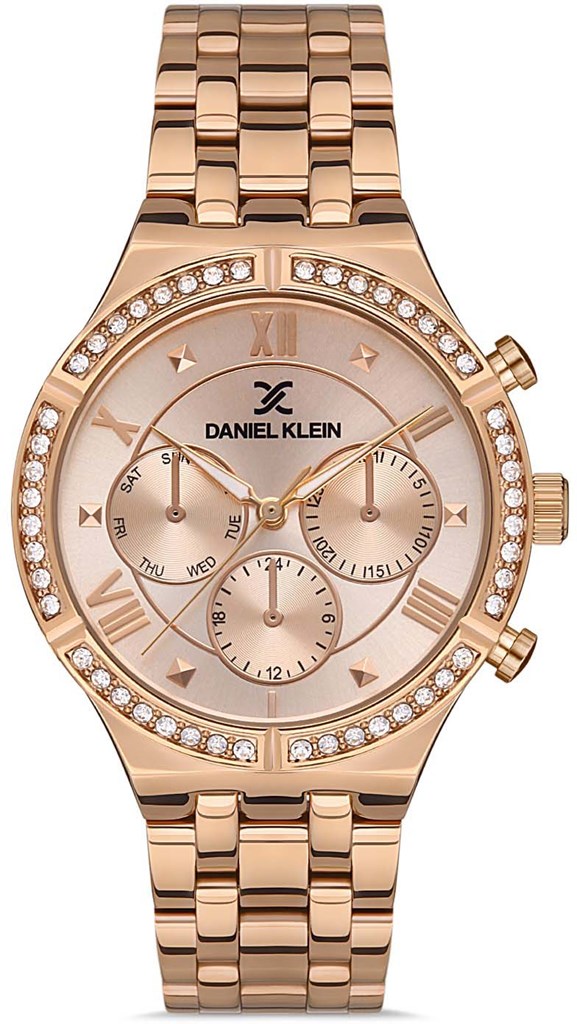 DANIEL KLEIN EDK.1.10101.7 Kadın Kol Saati