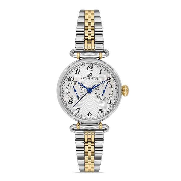 MOMENTUS CW340S-02TG Kadın Kol Saati