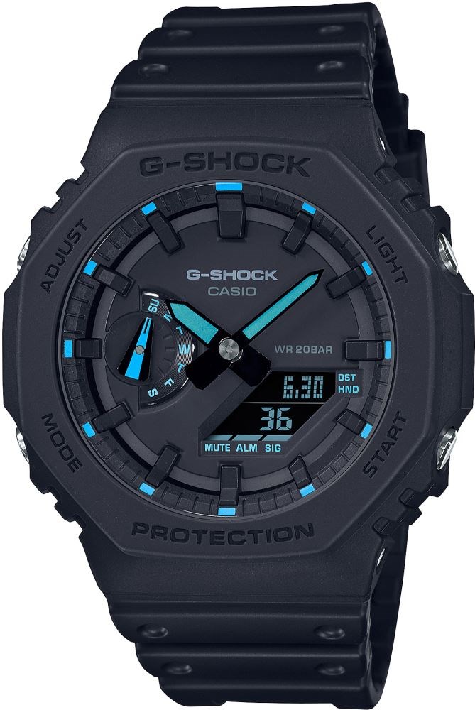 CASIO GA-2100-1A2DR Erkek Kol Saati