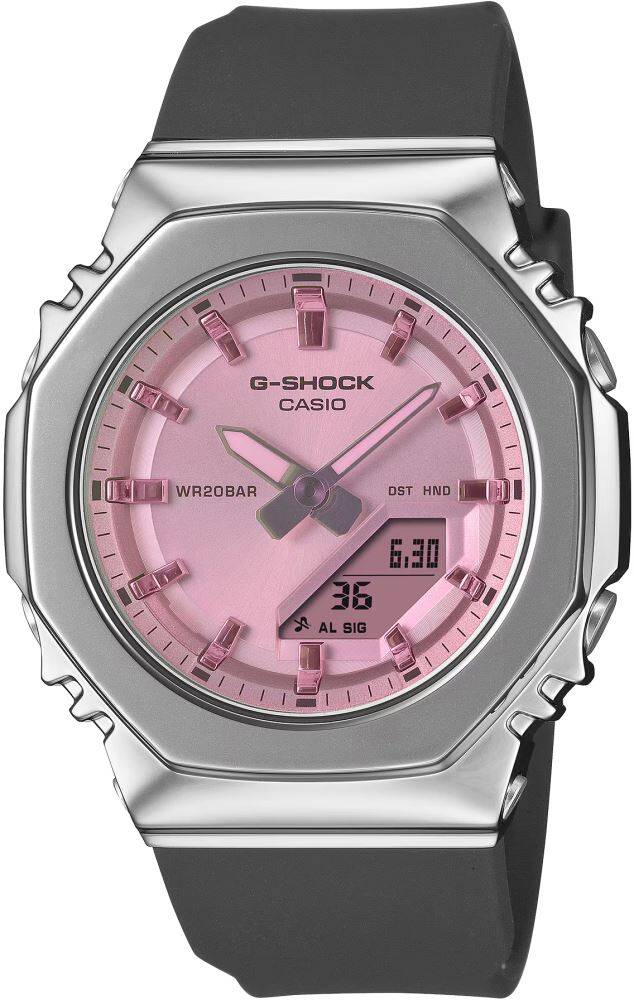 CASIO GM-S2110SR-1ADR Kadın Kol Saati