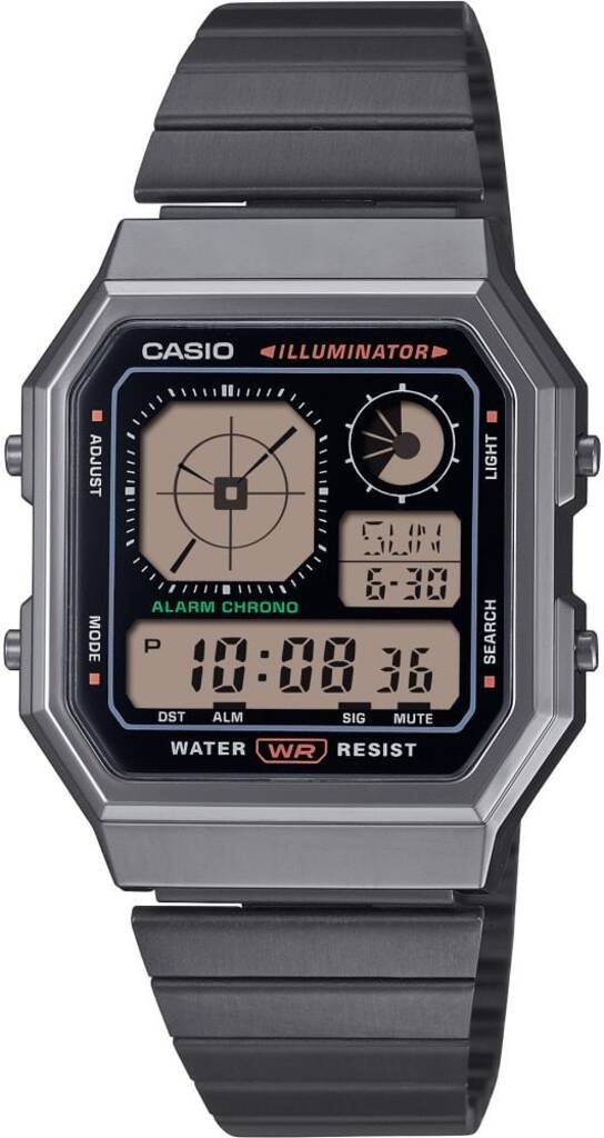 CASIO A130WEGG-1ADF Erkek Kol Saati