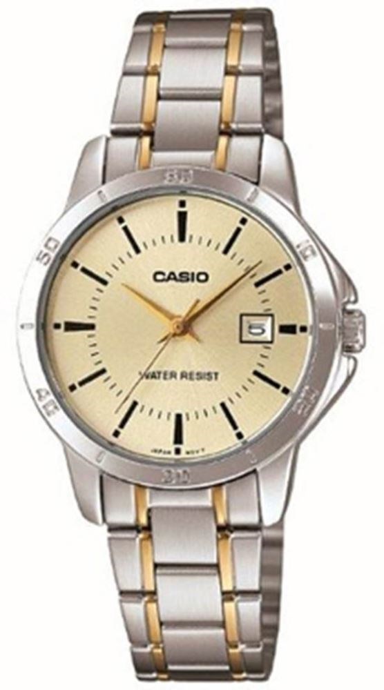 CASIO LTP-V004SG-9AUDF Kadın Kol Saati