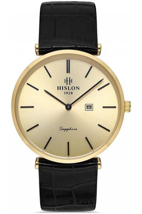HISLON CL119G-08BGS Erkek Kol Saati